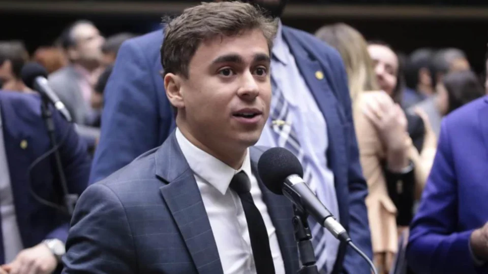 STJ mantém condenação de Nikolas Ferreira por transfobia contra Duda Salabert