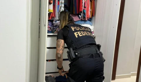 Polícia Federal deflagra Operação Caixa Alta contra corrupção eleitoral em Jutaí e Manaus