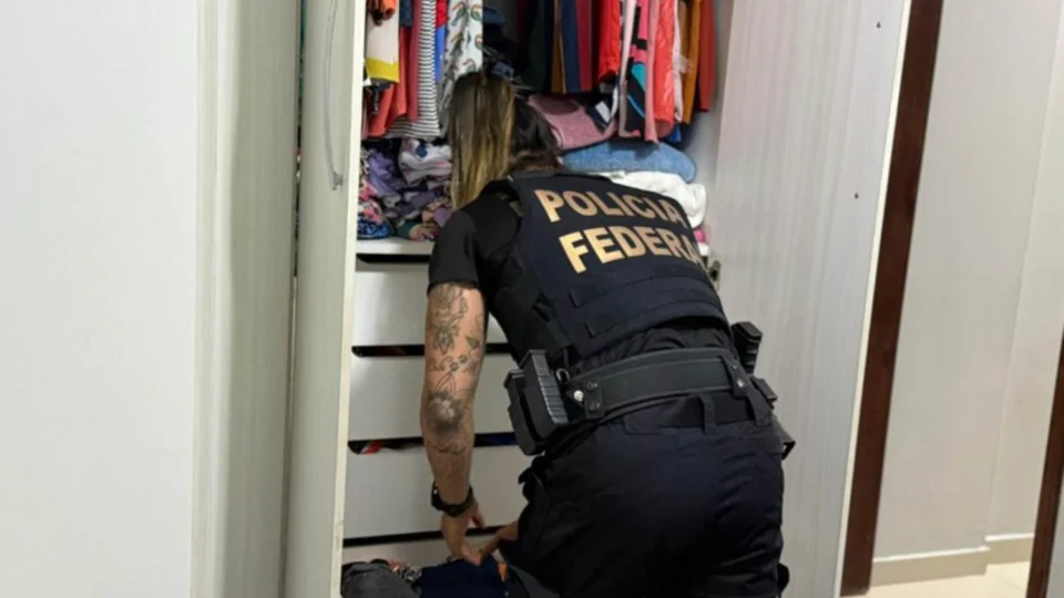 Polícia Federal deflagra Operação Caixa Alta contra corrupção eleitoral em Jutaí e Manaus