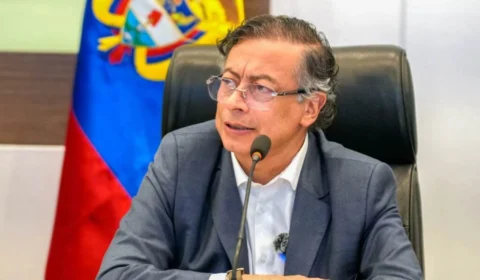 Gustavo Petro condena atentado contra Miguel Uribe Turbay e defende proteção ao menor envolvido