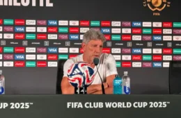 Renato Gaúcho prepara Fluminense para enfrentar Inter de Milão nas Oitavas do Mundial de Clubes 2025