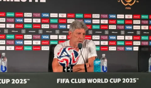 Renato Gaúcho prepara Fluminense para enfrentar Inter de Milão nas Oitavas do Mundial de Clubes 2025