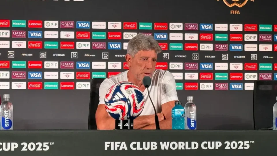 Renato Gaúcho prepara Fluminense para enfrentar Inter de Milão nas Oitavas do Mundial de Clubes 2025