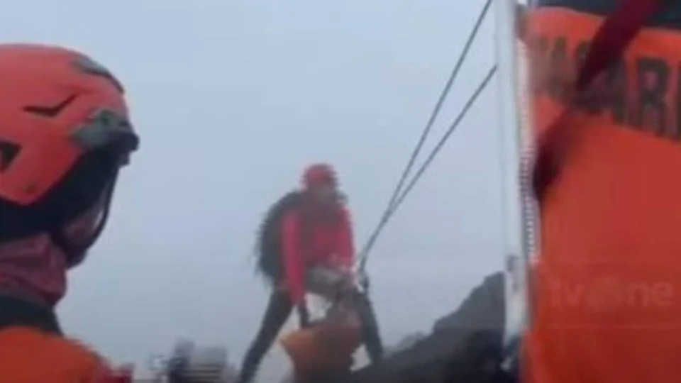VEJA: Corpo de Juliana Marins é resgatado do Monte Rinjani após megaoperação na Indonésia
