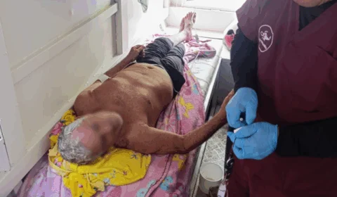 Ribeirinho de 78 anos é encontrado com vida após nove dias desaparecido no Vale do Javari