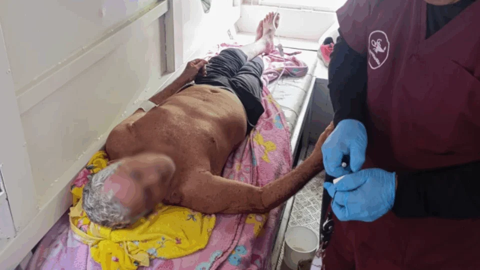 Ribeirinho de 78 anos é encontrado com vida após nove dias desaparecido no Vale do Javari