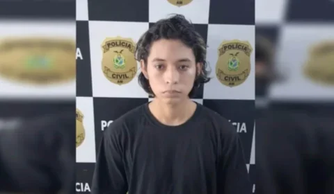 Jovem de 18 anos do AM é preso por estupro virtual contra menores em São Gonçalo-RJ
