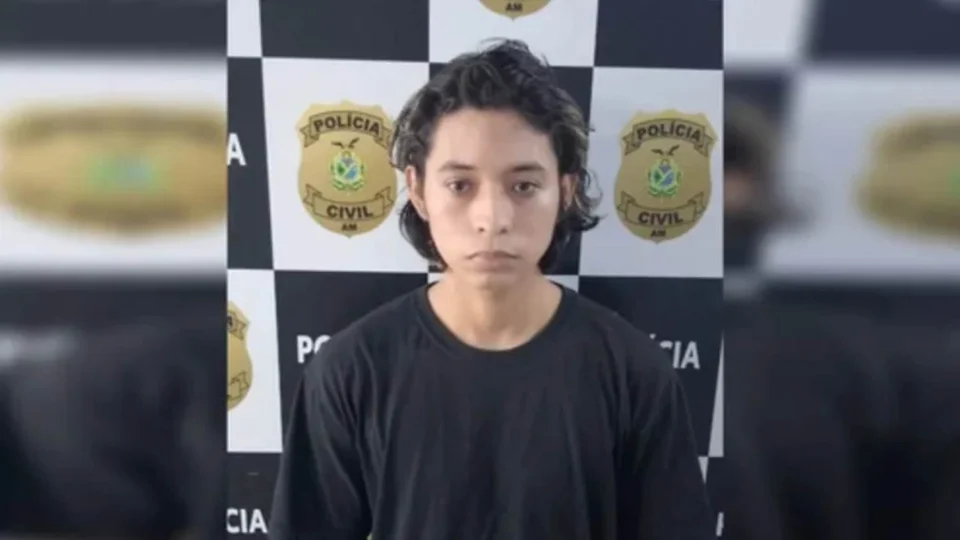 Jovem de 18 anos do AM é preso por estupro virtual contra menores em São Gonçalo-RJ
