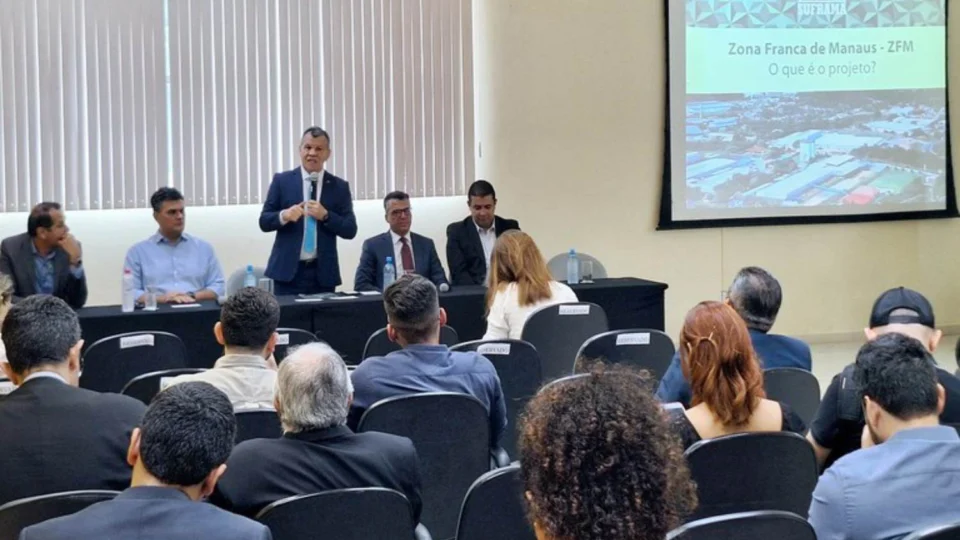 Suframa define calendário de Jornadas de Integração nos estados da área de abrangência