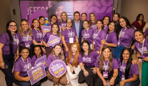 União Brasil Mulher reúne mais de 200 lideranças em Manaus para fortalecer participação feminina na política
