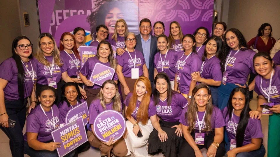 União Brasil Mulher reúne mais de 200 lideranças em Manaus para fortalecer participação feminina na política