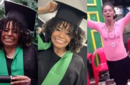 Conhecimento salva vidas: a história da mulher que saiu das drogas e e chamou a atenção do mundo