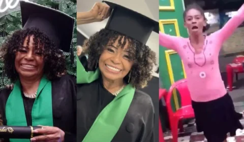 Conhecimento salva vidas: a história da mulher que saiu das drogas e e chamou a atenção do mundo