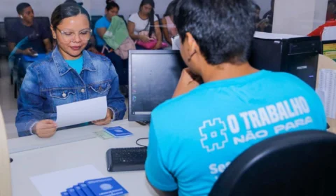 Sine Manaus oferta 279 vagas de emprego para esta Terça-Feira (15)