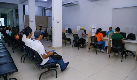 Prefeitura de Manaus oferece 697 vagas de emprego no Sine nesta quarta-feira (30/7)