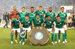 Palmeiras perde para Chelsea e é eliminado da Copa do Mundo de Clubes