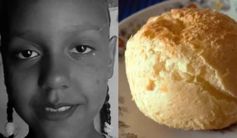 Menina morre após comer bolo e pão de queijo em SC; polícia investiga possível envenenamento
