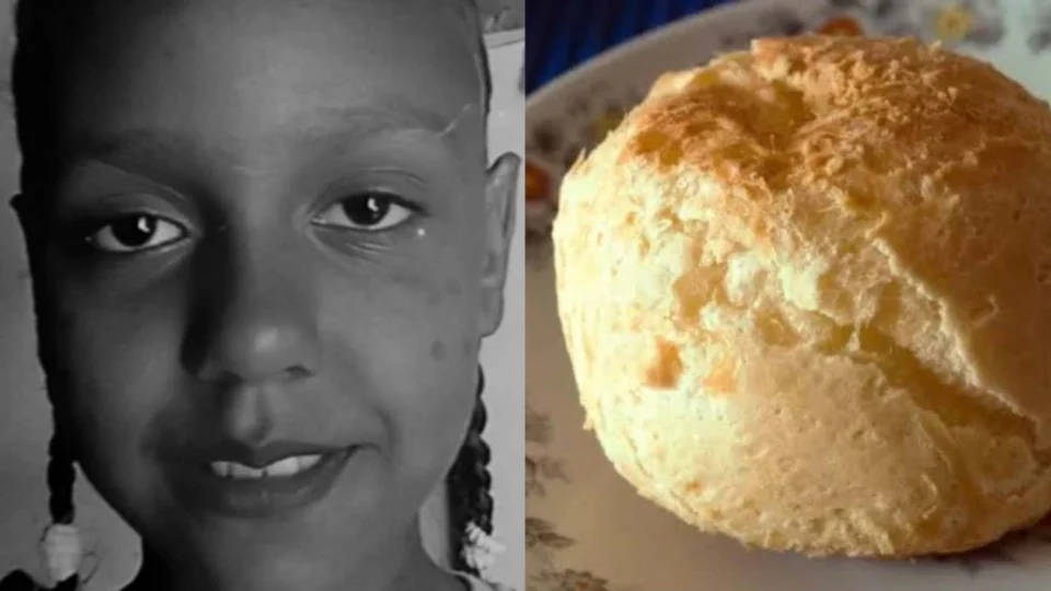 Menina morre após comer bolo e pão de queijo em SC; polícia investiga possível envenenamento
