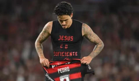Pedro brilha e garante vitória do Flamengo sobre o Fluminense no clássico do Maracanã