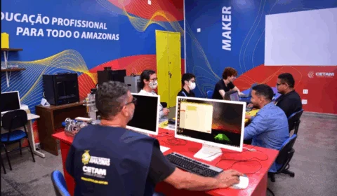 Cetam oferece mais de 72 mil vagas em cursos gratuitos na modalidade EaD; inscrições abrem dia 22