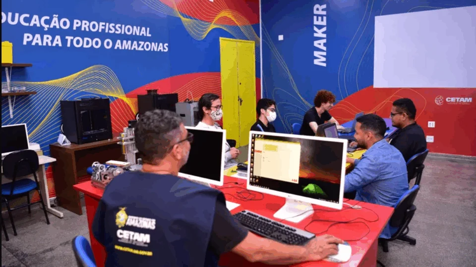 Cetam oferece mais de 72 mil vagas em cursos gratuitos na modalidade EaD; inscrições abrem dia 22