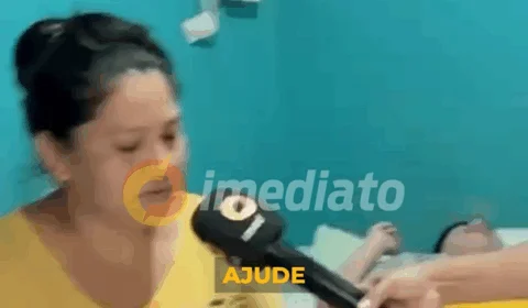 Mãe pede ajuda para conseguir nova cadeira de rodas para filho com deficiência em Manaus