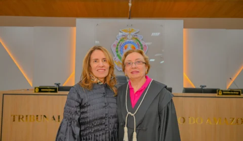 TJAM promove Ida Maria Costa de Andrade e Lia Maria Guedes de Freitas como novas desembargadoras em 2025