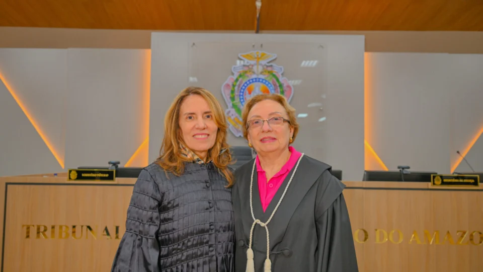 TJAM promove Ida Maria Costa de Andrade e Lia Maria Guedes de Freitas como novas desembargadoras em 2025