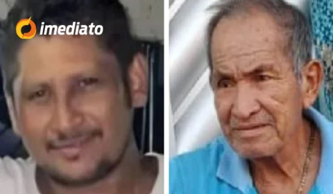 Polícia Civil divulga imagens de dois homens desaparecidos em Manaus e pede ajuda da população