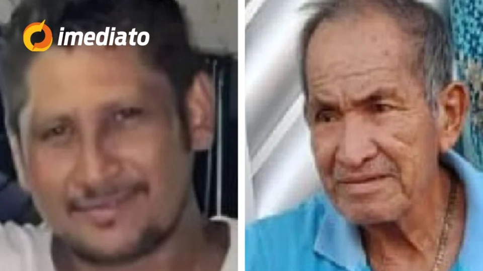 Polícia Civil divulga imagens de dois homens desaparecidos em Manaus e pede ajuda da população