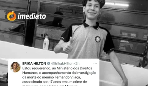Deputada Federal cobra justiça e pede ação dos Direitos Humanos por morte de adolescente espancado em Manaus