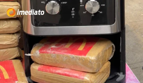 Polícia desmonta esquema de tráfico em Manaus com droga escondida em fritadeiras elétricas