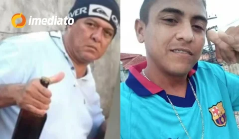 Preso homem que matou vizinho a facadas após vítima tentar ajudar criança autista em Manaus