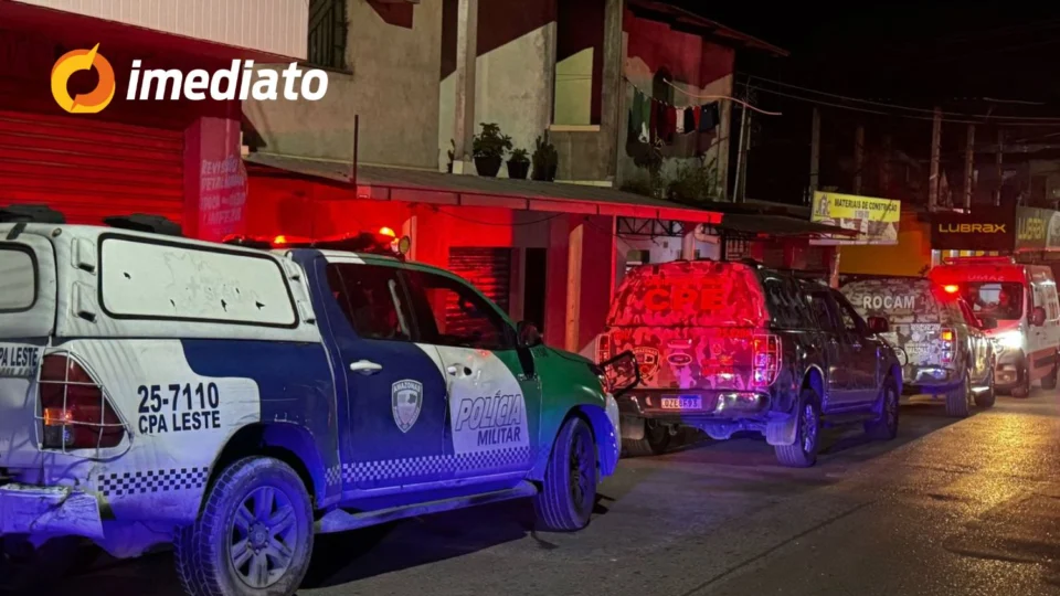 Homem é executado a tiros dentro de oficina mecânica no bairro Tancredo Neves