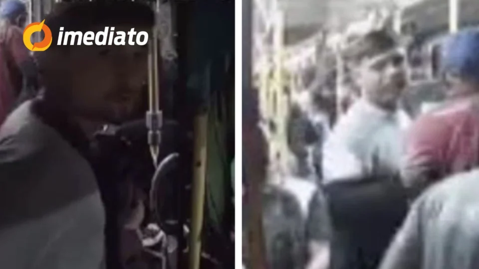 VEJA VÍDEO: polícia divulga imagens de assaltantes de ônibus da linha 358 na zona norte de Manaus
