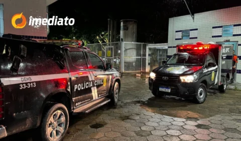 Pedreiro é executado a tiros após ser atraído para emboscada no bairro Monte das Oliveiras