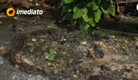 Moradores do Zumbi 2 clamam por asfaltamento após anos de abandono: ‘Nem o caminhão do lixo consegue mais passar’