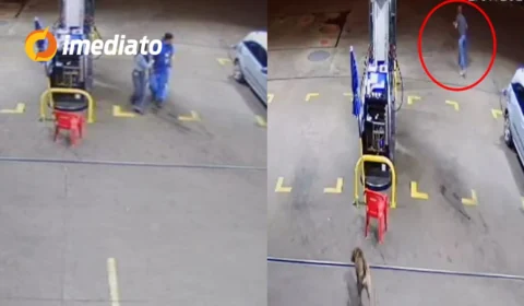 VEJA VÍDEO: Motorista de aplicativo é sequestrada e violentada por homem que se passou por passageiro