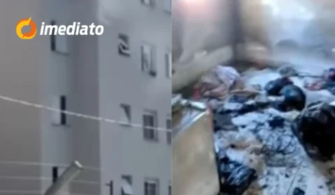 Adolescente confessa que causou incêndio que matou bebê por não querer cuidar dos irmãos