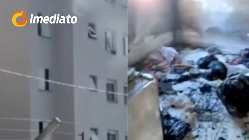 Adolescente confessa que causou incêndio que matou bebê por não querer cuidar dos irmãos