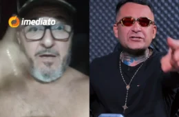 VEJA VÍDEO: Ex-Coronel da PM chama vereador Salazar de ‘Bandido cheirador de pó’