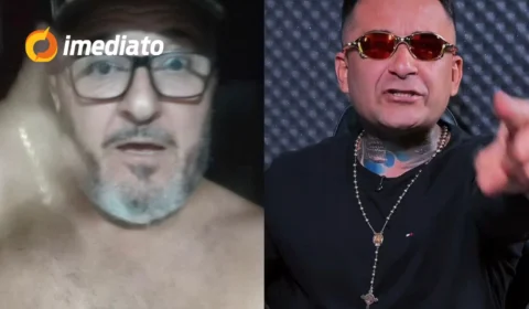 VEJA VÍDEO: Ex-Coronel da PM chama vereador Salazar de ‘Bandido cheirador de pó’