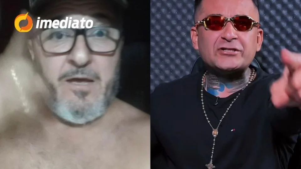 VEJA VÍDEO: Ex-Coronel da PM chama vereador Salazar de ‘Bandido cheirador de pó’