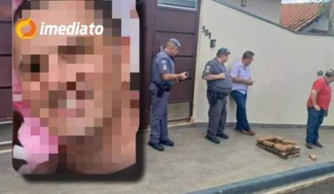IMAGENS CHOCANTES: Homem é assassinado e tem genitália arrancada após suposto envolvimento com mulher casada