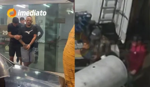 VÍDEOS: Polícia Civil desarticula quadrilha especializada em furtos milionários de caminhões em Manaus