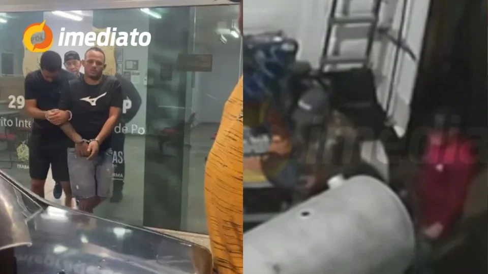 VÍDEOS: Polícia Civil desarticula quadrilha especializada em furtos milionários de caminhões em Manaus