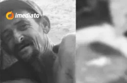 IMAGEM CHOCANTE: Homem é decapitado após cobrar dívida de R$ 105; suspeito do crime foi preso