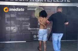 Grávida é agredida com golpes de garfo e puxões de cabelo pelo ex-companheiro no bairro Tancredo Neves