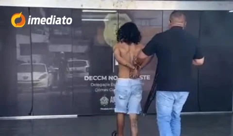 Grávida é agredida com golpes de garfo e puxões de cabelo pelo ex-companheiro no bairro Tancredo Neves