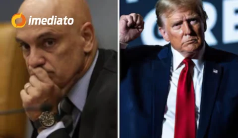EUA anuncia revogação de vistos de Alexandre de Moraes, aliados e familiares
